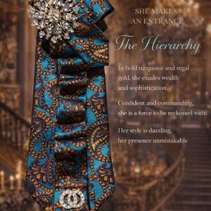 The Hierarchy Fashion Tie
